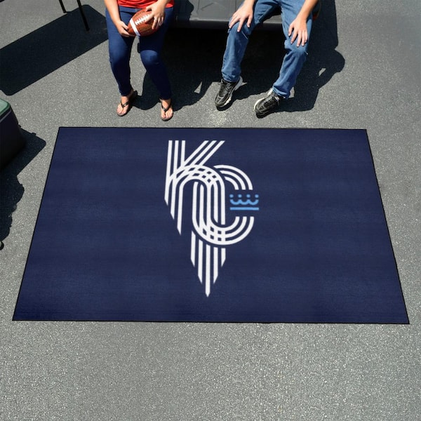 Kansas City Royals Starter Mat Accent Rug - 19in. x 30in.1969, 1994