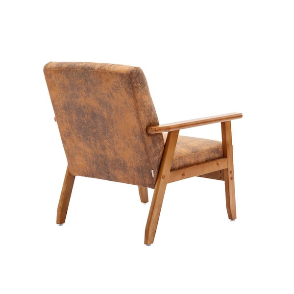 Timber frame online armchair