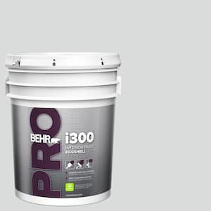 5 gal. #PPU26-14 Drizzle Eggshell Interior Paint