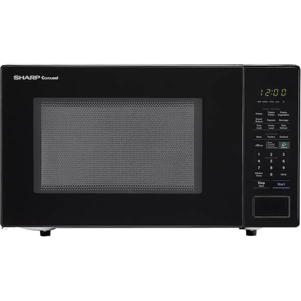 sharp carousel convection microwave smart easy