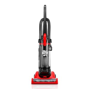 Multi-Surface+, Bagless, Corded, Washable Filter, Upright Vacuum Cleaner for Carpet & Hard Floor Cleaning, Red, UD76200V