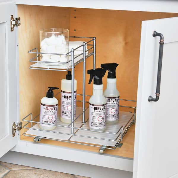 https://images.thdstatic.com/productImages/f59ed71e-c1ae-4720-9edf-5e8bfc65f56d/svn/brushed-nickel-household-essentials-pantry-organizers-25318-1-31_600.jpg