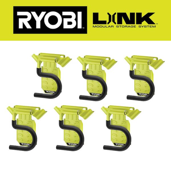 LINK S Hook (6-Pack)