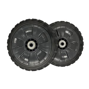8 in Replacement Rear Wheels for HRR216K10/K11 Model mowers (Sold in Pairs)