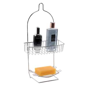 Flat Wire Steel Shower Caddy Organizer – All About Tidy