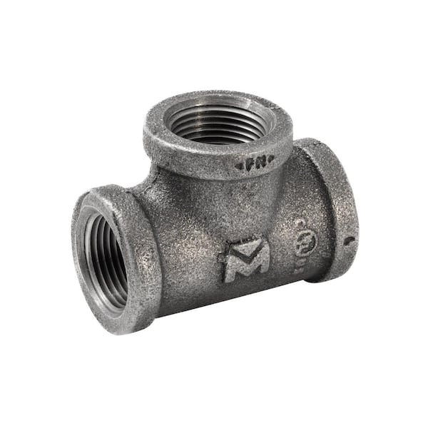 Pipe Connector, T Shaped Hardware Pipe Fittings Tee Fitting for Home for  Plumbing, Pipe Fittings -  Canada