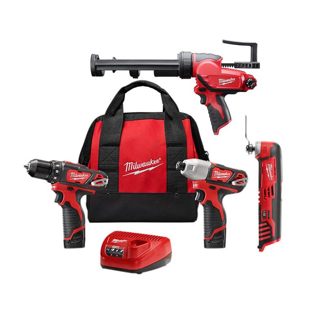 https://images.thdstatic.com/productImages/f5a127f3-1d98-478f-9085-c189d6c95ab4/svn/milwaukee-power-tool-combo-kits-2494-22-2426-20-2441-20-64_1000.jpg