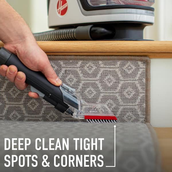 HOOVER CleanSlate Pro Portable Corded Spot Cleaner, Carpet Cleaner