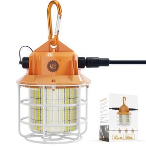 Globe 25 W Light Bulbs HDX 75-Watt 25 Ft. 16/3 SJTW Incandescent/CFL ...