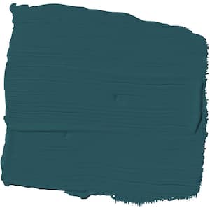 1 gal. Deep Emerald PPG1148-7 Semi-Gloss Interior Latex Paint