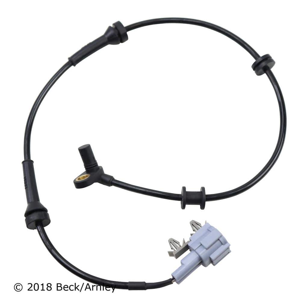 Beck/Arnley ABS Wheel Speed Sensor - Front 084-4396 - The Home Depot