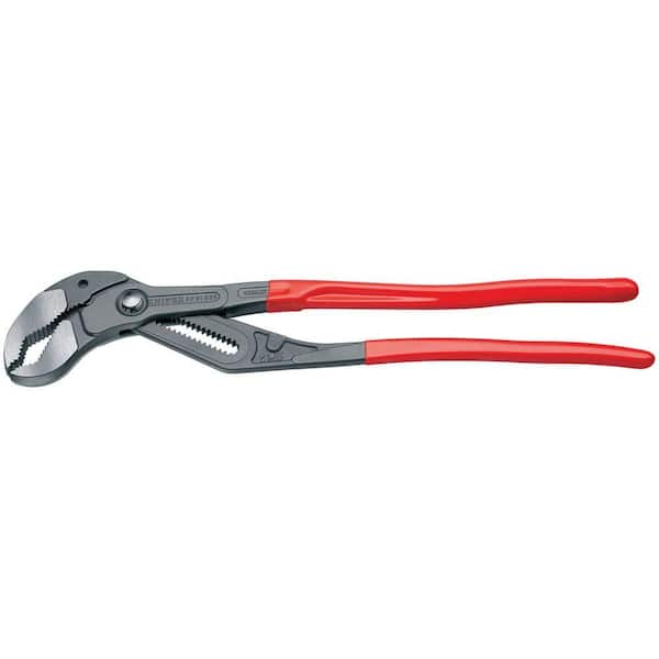 Milwaukee 9 in. Oil Filter/PVC Pliers 48-22-6321 - The Home Depot