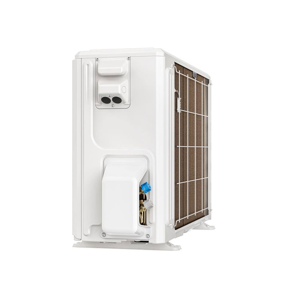 MrCool 12k BTU White Ductless Mini-Split Heat Pump System