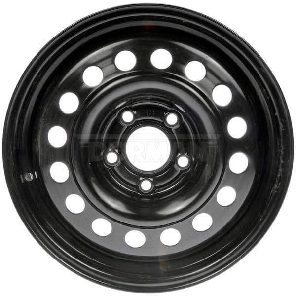 OE Solutions 15 x 6 In. Steel Wheel 2011-2012 Ford Transit Connect - -L ELECTRIC