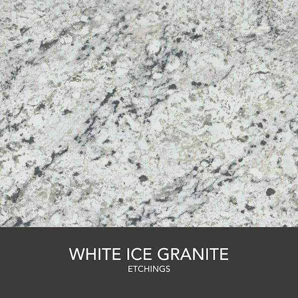 Ice Cream 10 Piece Granite Set