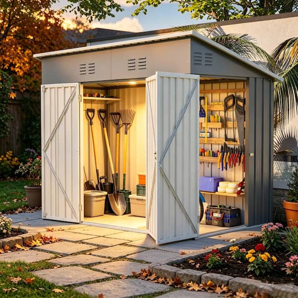 Yokayoay - Sheds - The Home Depot