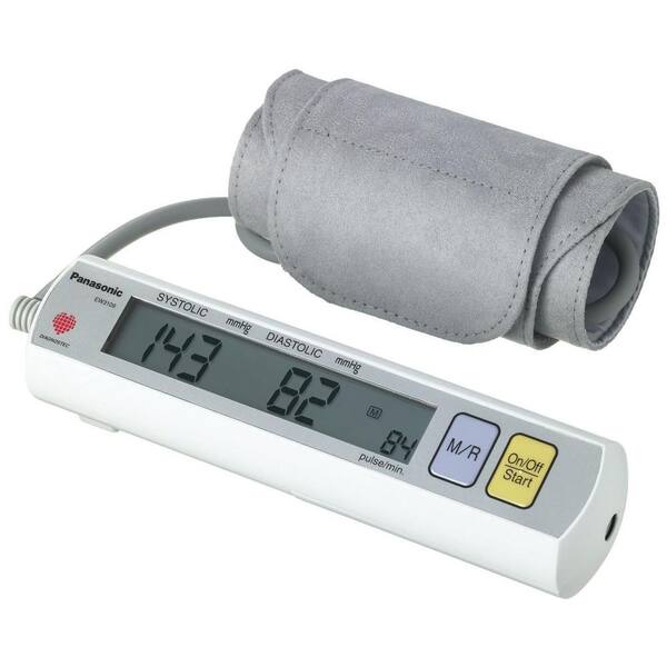 Panasonic Upper Arm Blood Pressure Monitor