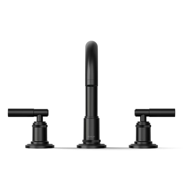 KOHLER Torrington 8 in. Widespread Double Handle Bathroom Faucet