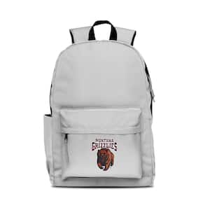 Mojo Florida State University 17 in. Gray Campus Laptop Backpack  CLFSL716G_GRAY - The Home Depot