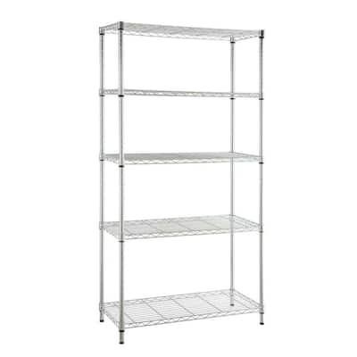 NSF Certified - Wire - Shelving - Storage & Organization - The Home Depot