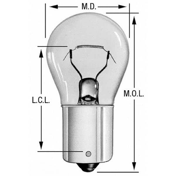 Wagner Lighting Multi Purpose Light Bulb