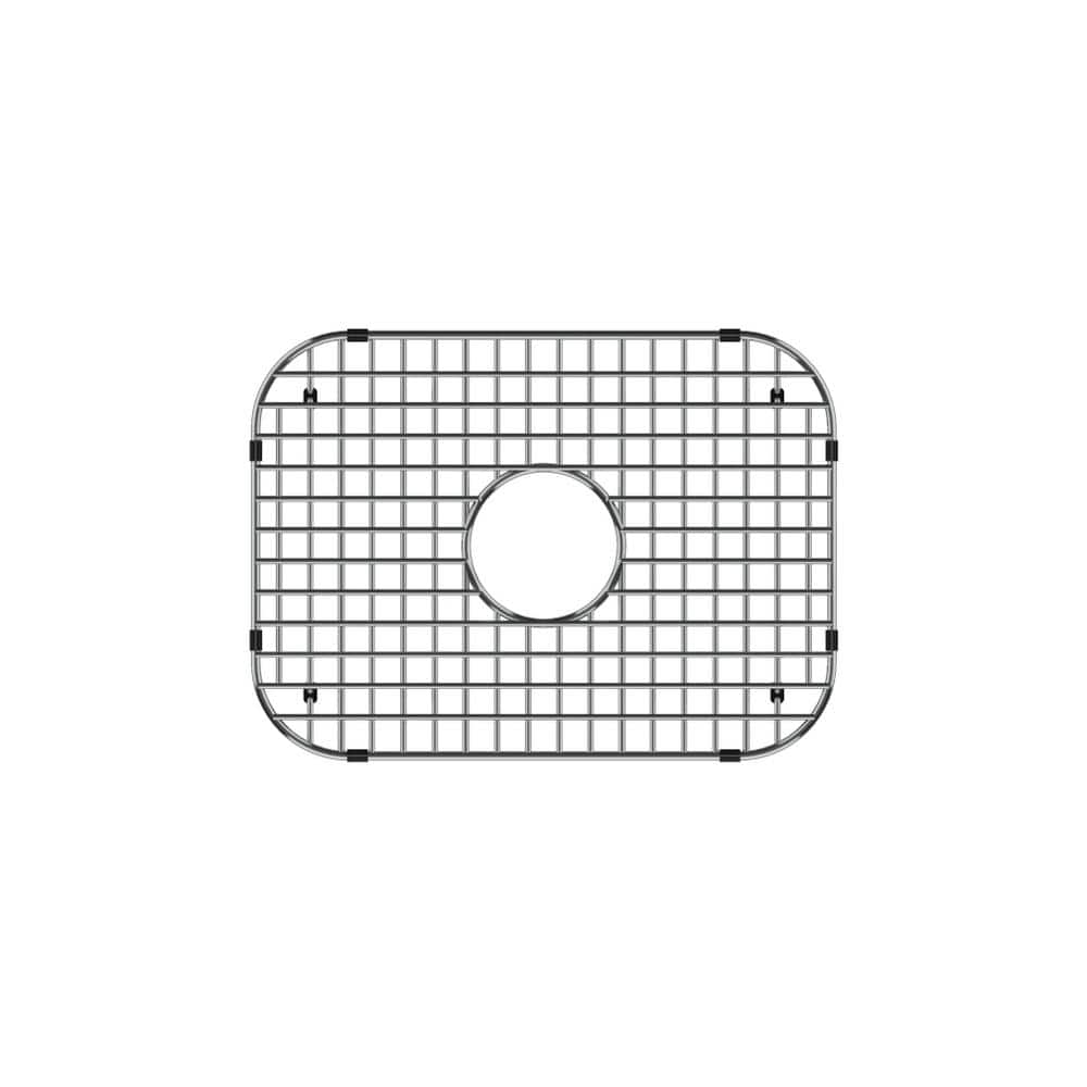Stainless Steel Undermount Kitchen Sink Grid for 23 x 18 Sinks