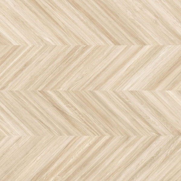 Spanish Nook Chevron Arce 24 in. x 48 in. Matte Wood Look Porcelain Floor and Wall Tile (2-Pcs, 15.5 sq. ft./Case)