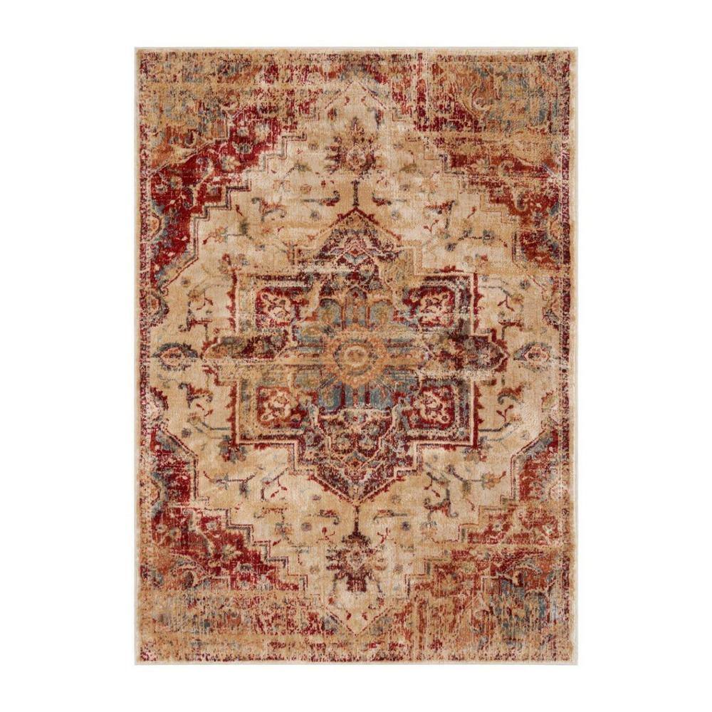 Reviews for Hampstead Ivory 8x10 Traditional Oriental Polypropylene