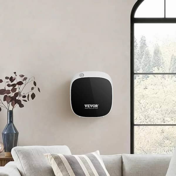 Oil Scent Air Machine 100 ml Bluetooth Smart Cold Air Diffuser 1000 sq. ft. Aromatherapy Machine Spa Home Office Hotel