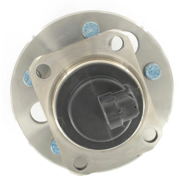 SKF Wheel Bearing and Hub Assembly - Rear