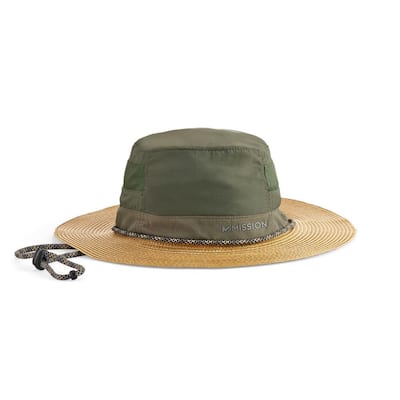 Cooling Adventure Hat in Olive