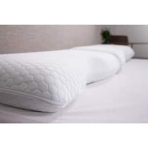 Cool Ice Curve Firm Queen Pillow