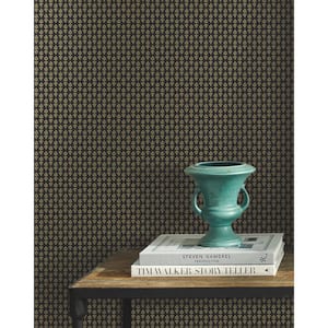 Petal Unpasted Wallpaper (Covers 60.75 sq. ft.)