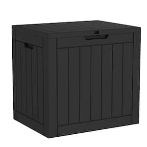 30 gal. Waterproof Resin Outdoor Storage Deck Box