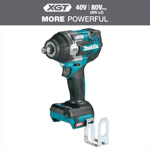 40V max XGT Brushless Cordless 4-Speed Mid-Torque 1/2 in. Impact Wrench w/Friction Ring Anvil (Tool Only)
