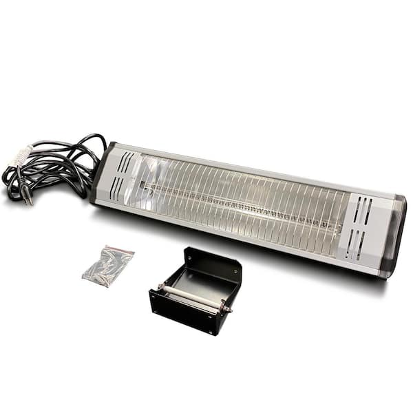 Heat Storm Tradesman 1,500-Watt Electric Outdoor Infrared