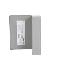 SN Series 125 Amp 30-Space 48-Circuit Indoor Main Breaker Plug-On Neutral Load Center