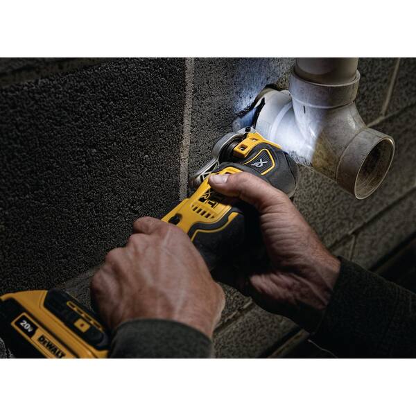 DEWALT 20-Volt MAX Cordless Brushless 