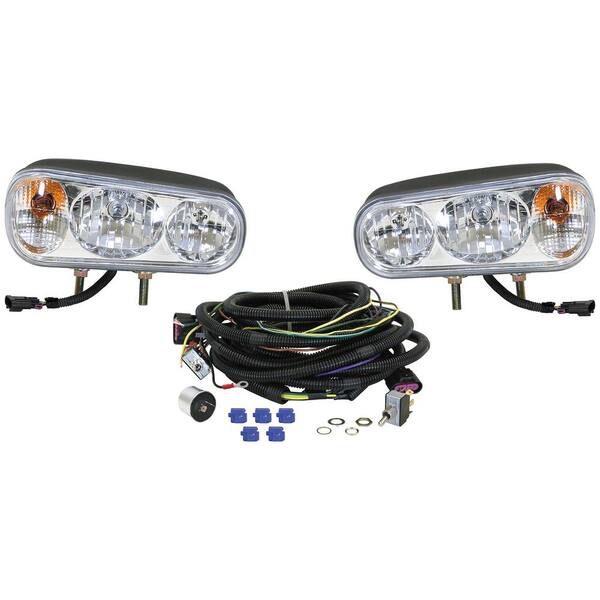 Buyers Products Company Universal Snowplow Light Kit