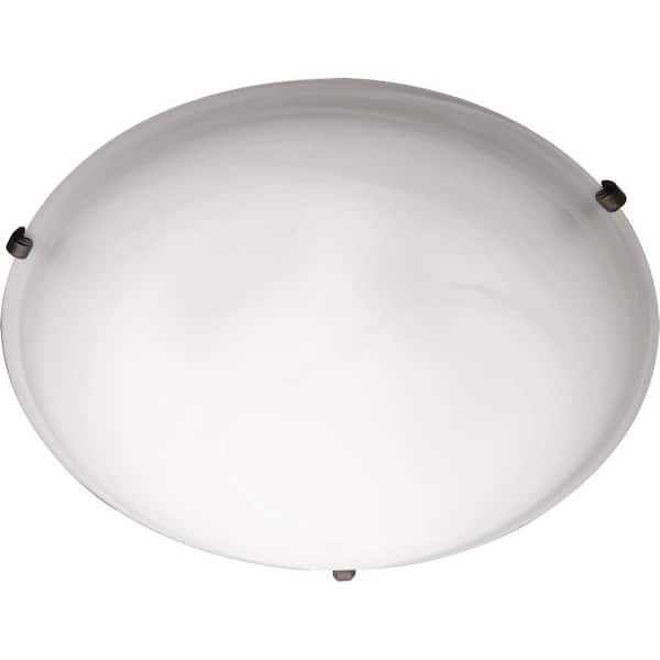 Malaga 3-Light Flush Mount