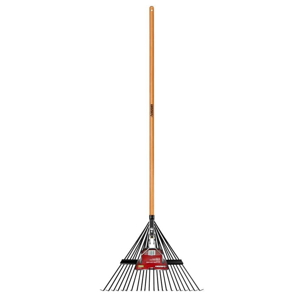 Amazon.com : Rake for Leaves, Leaf Garden Rake, Yard Rakes