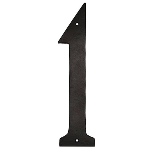 Montague Metal Products 24 in. Home Accent Monogram N HAM-24-N - The Home  Depot