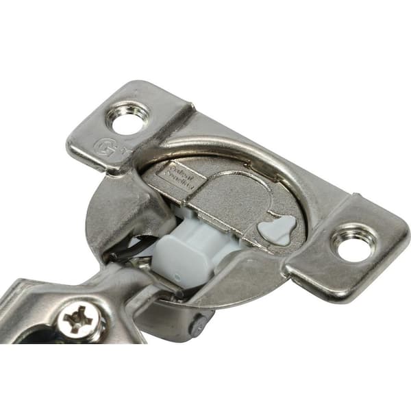 Cheap Self-Locking Folding Hinge Steel 65*60*45mm 90 Degree