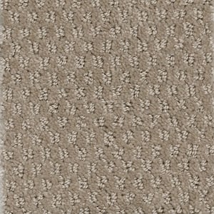 Prime Spot - Color Ace Indoor Pattern Beige Carpet