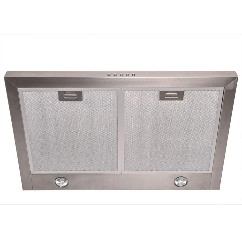 Cavaliere 32" Stainless Steel Under Cabinet Range Hood