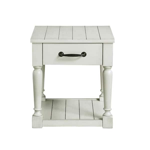 Steve Silver Hemingway Alabaster End Table