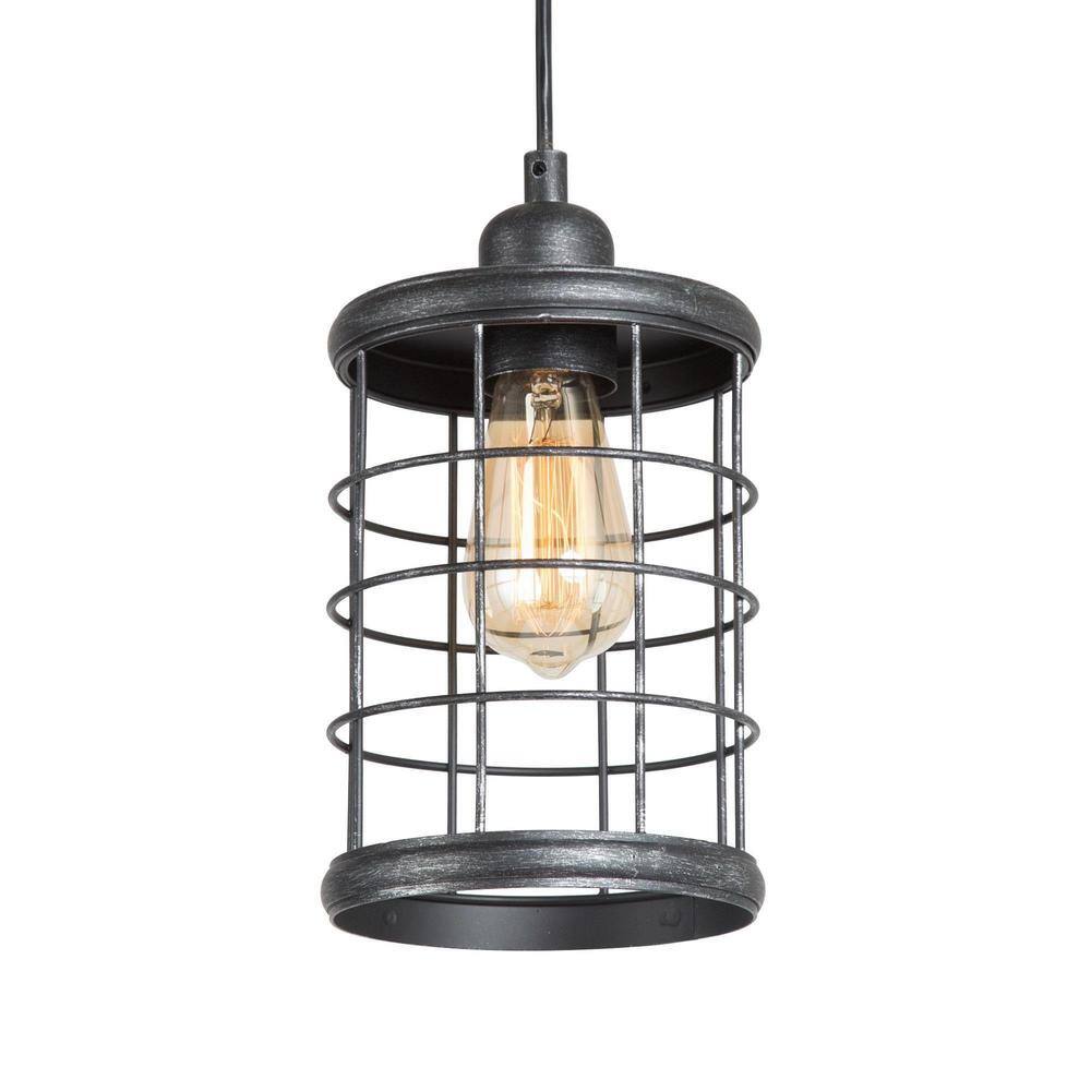 1-light-antique-brushed-silver-indoor-mini-pendant-light-farmhouse