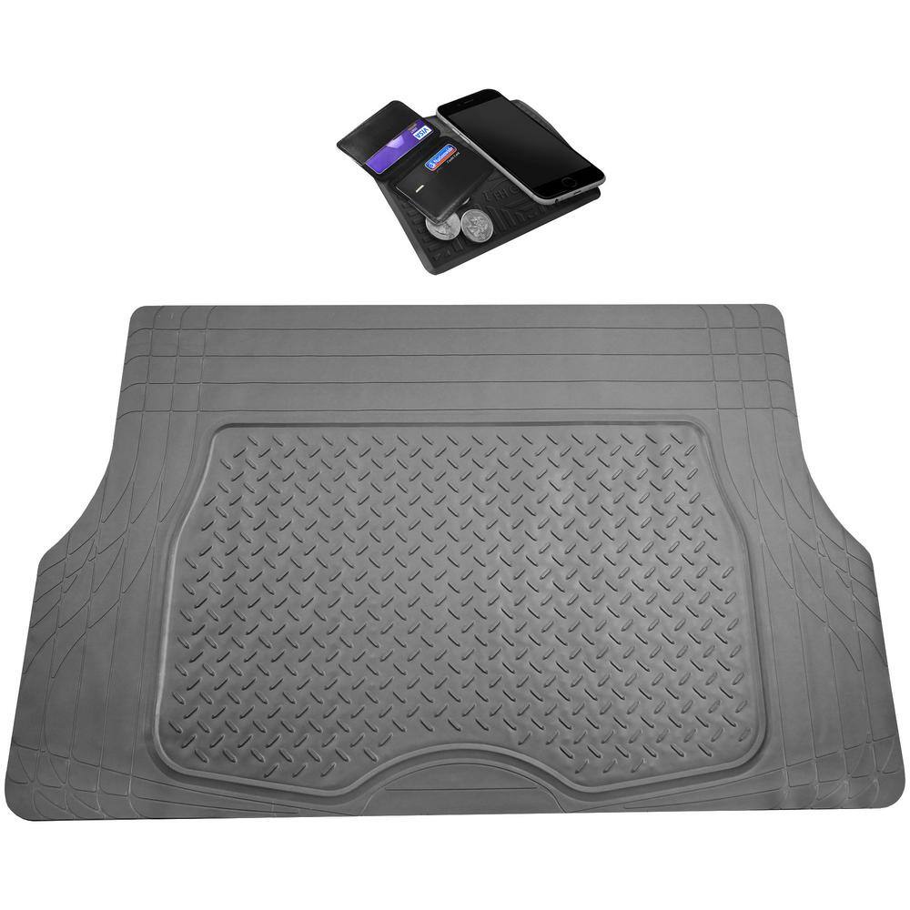 47 in. x 32 in. Premium Heavy-Duty Trim to Fit Vinyl Cargo Mat price history on PriceWatchPro