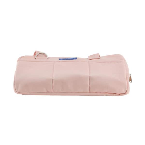 Sam's Pets - Teddy 14.5 in. Dog and Cat Carrier Bag in Light Pink