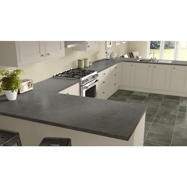 Terrena Soapstone Laminate - 5059